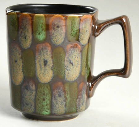 Bandera Mug