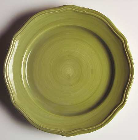 Vendange Green Salad/Dessert Plate