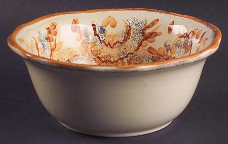 Vendange Terra Cotta Soup/Cereal Bowl