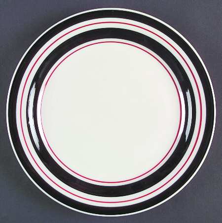 Basic Living Rainbow Black by Gibson Designs