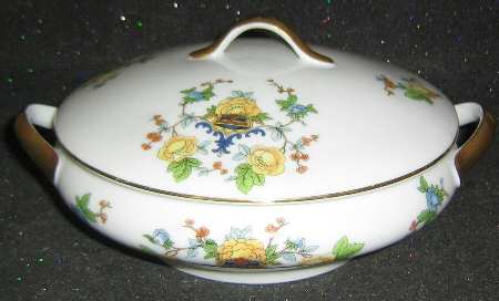 GMY188 Round Covered Vegetable