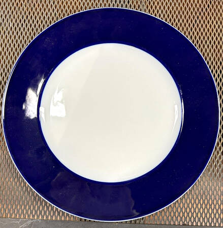 GID93 12" Chop Plate (Round Platter)