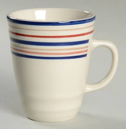 Durastone II Multi Banded Mug