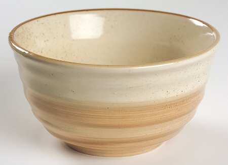 Ocean Dream Brown Soup/Cereal Bowl