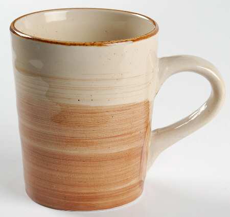 Ocean Dream Brown Mug