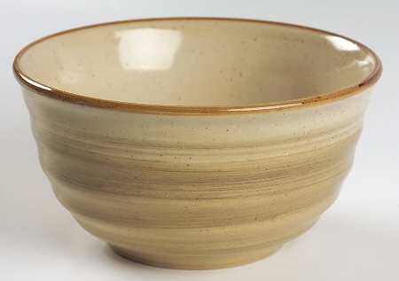 Ocean Dream Green Soup/Cereal Bowl