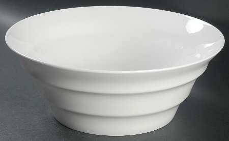 Luma 10" Round Serving Bowl
