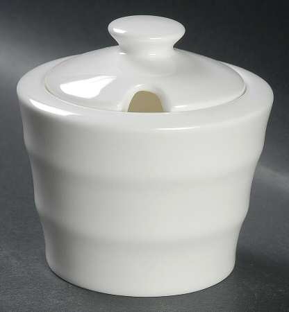 Luma Sugar Bowl & Lid