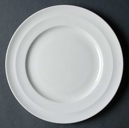 Luma Salad/Dessert Plate
