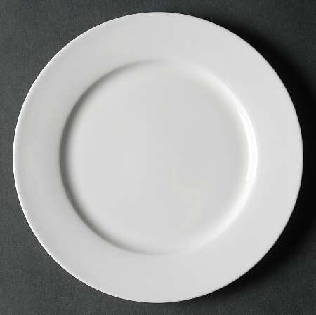 Plenary Salad/Dessert Plate