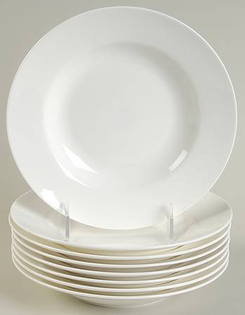 Plenary Rim Soup Bowl - Set of 8