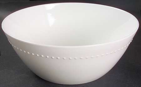 Adorne 10" Round Serving Bowl
