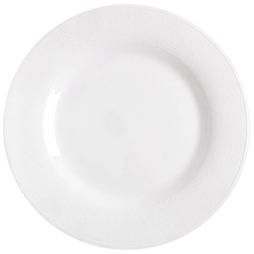 Linen 12" Chop Plate (Round Platter)