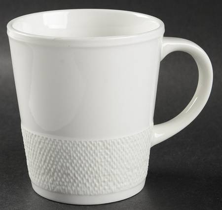 Linen Mug