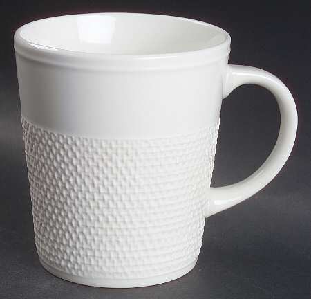 Linen Mug