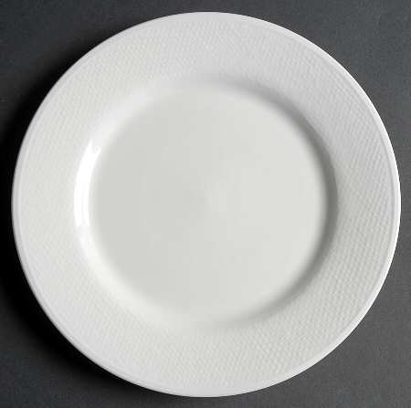 Linen Salad/Dessert Plate
