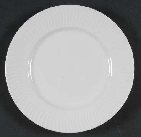 Seacrest Salad/Dessert Plate