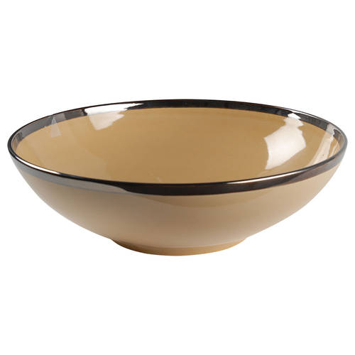 Calavera 12" Round Serving Bowl