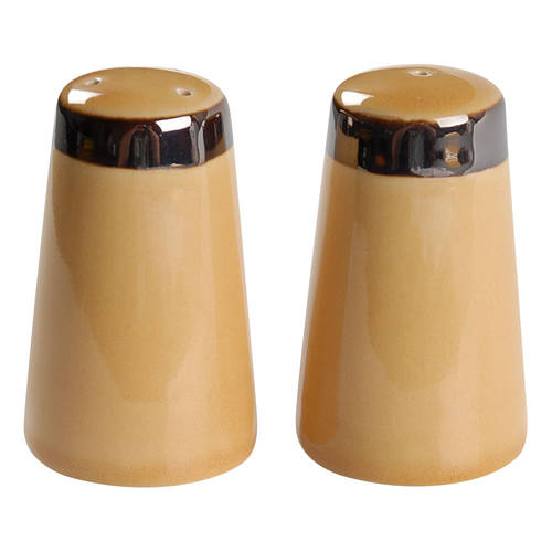 Calavera Salt & Pepper Set