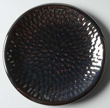 Calavera Salad/Dessert Plate