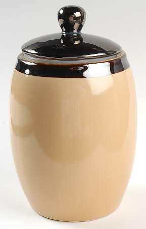 Calavera Medium Canister & Lid