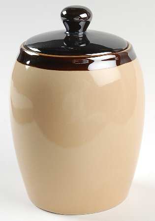 Calavera Small Canister & Lid