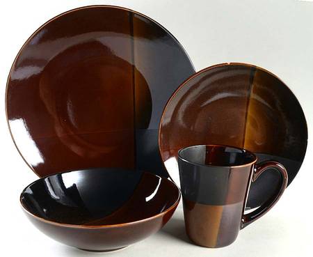 Convergence 4 Piece Place Setting