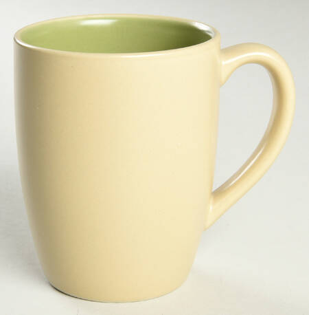 Paradiso 2 Tone Green Mug