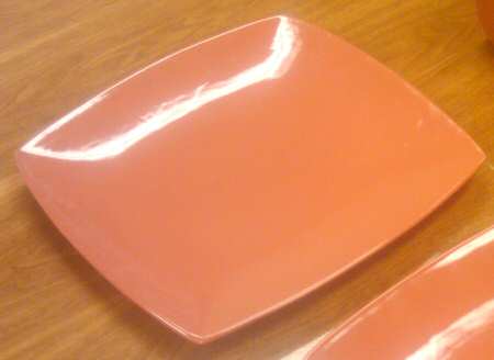 Lucero Orange by Gibson Designs