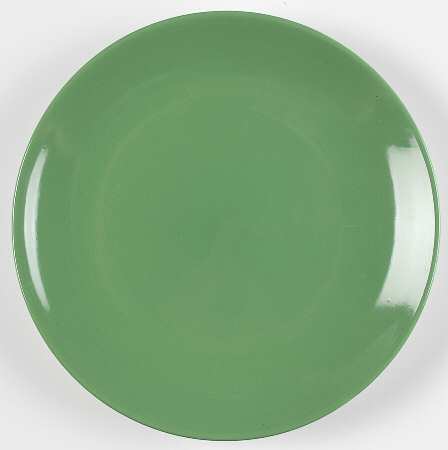 Aruba Green Salad/Dessert Plate