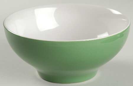 Aruba Green Soup/Cereal Bowl