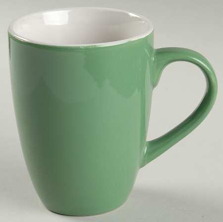 Aruba Green Mug