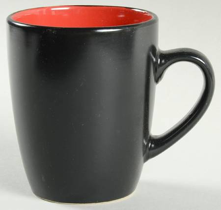 Vivendi Red Mug