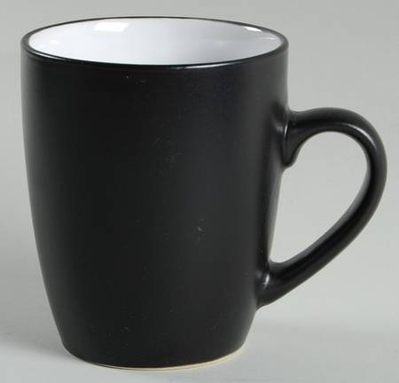 Vivendi White Mug