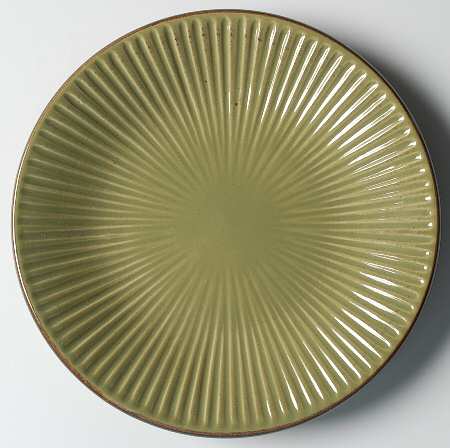 Moorea Green Salad/Dessert Plate