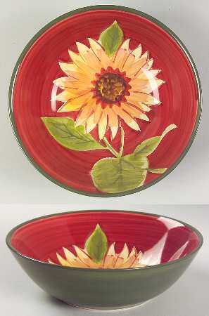 Autumn Glory Soup/Cereal Bowl