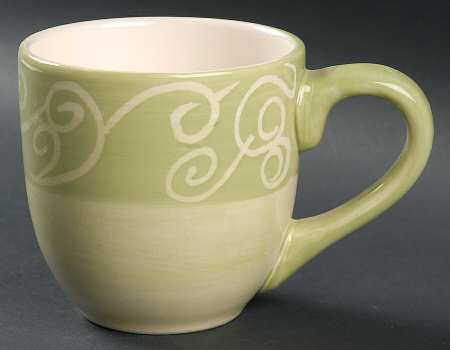 Twilight Green Mug