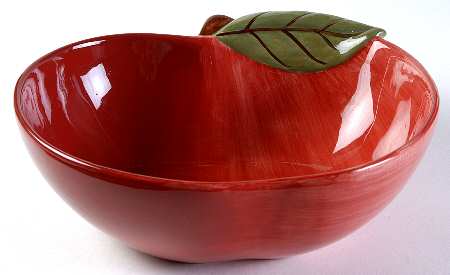 Shalimar 10" Figural Serving Bowl
