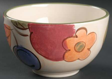 Shalimar Soup/Cereal Bowl