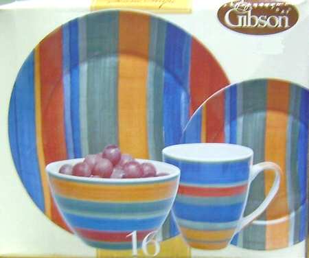 Serena Stripe by Gibson Designs