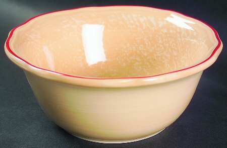 Autumn Fruit Soup/Cereal Bowl