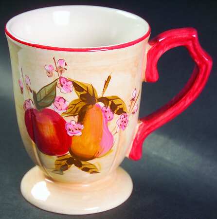 Autumn Fruit Mug