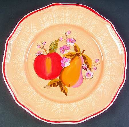 Autumn Fruit by Gibson Designs