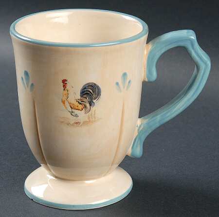Noble Rooster Mug