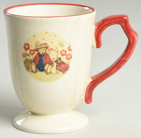 Bear Family Mug