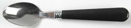 Essex Black Teaspoon