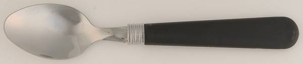 Essex Black Teaspoon