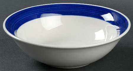 Essex Cobalt Blue Soup/Cereal Bowl