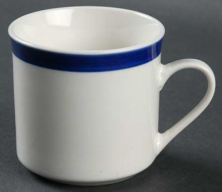 Essex Cobalt Blue Mug