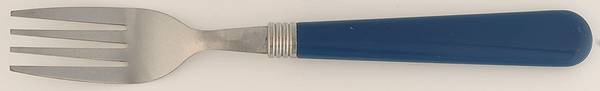 Essex Cobalt Blue Dinner Fork (7 3/8" or Smaller)